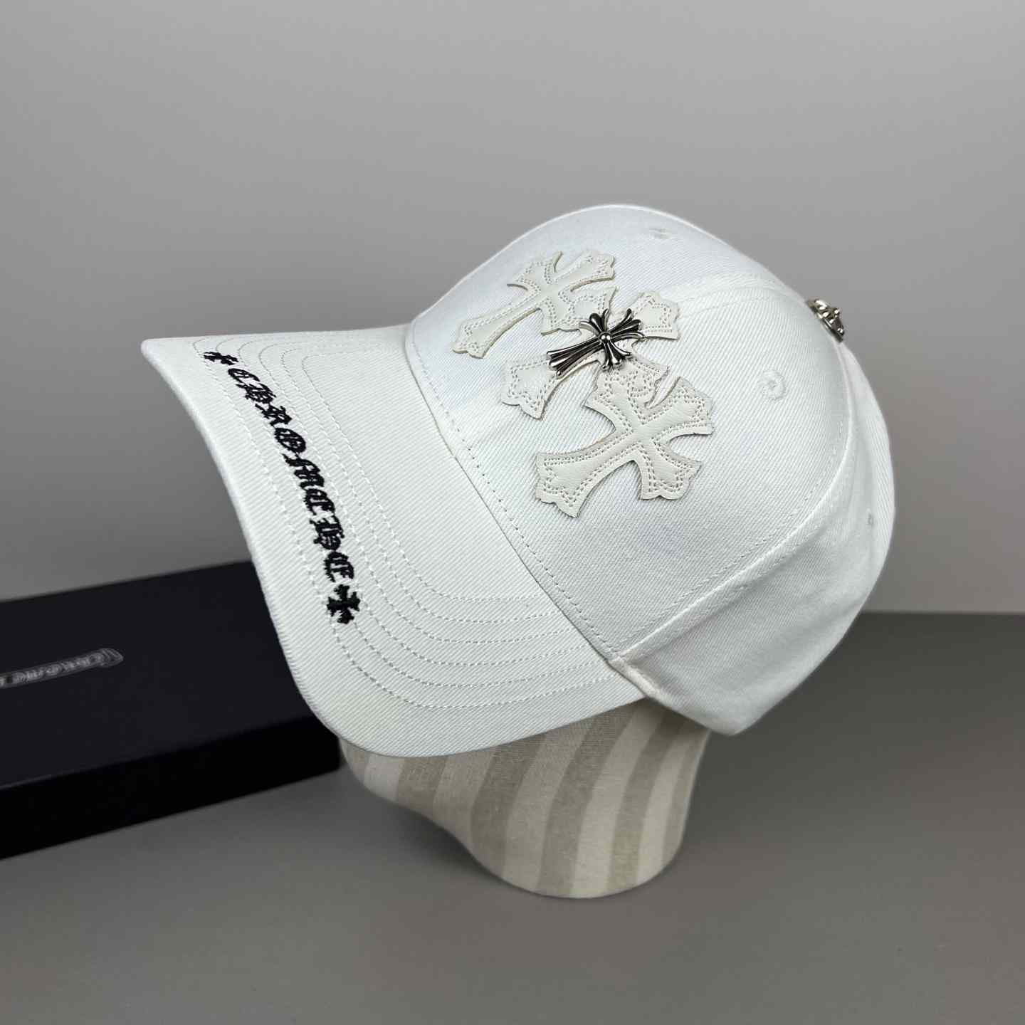 Chrome Heart Baseball Cap  - DesignerGu