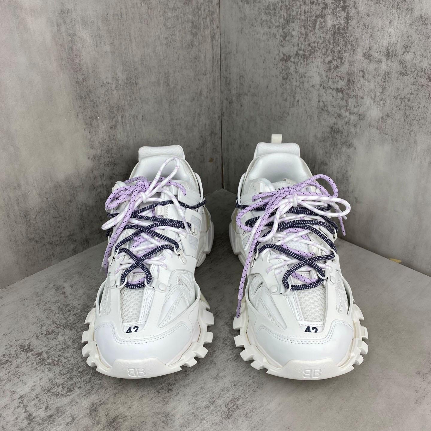 Balenciaga Track Trail Laces Sneaker  - DesignerGu