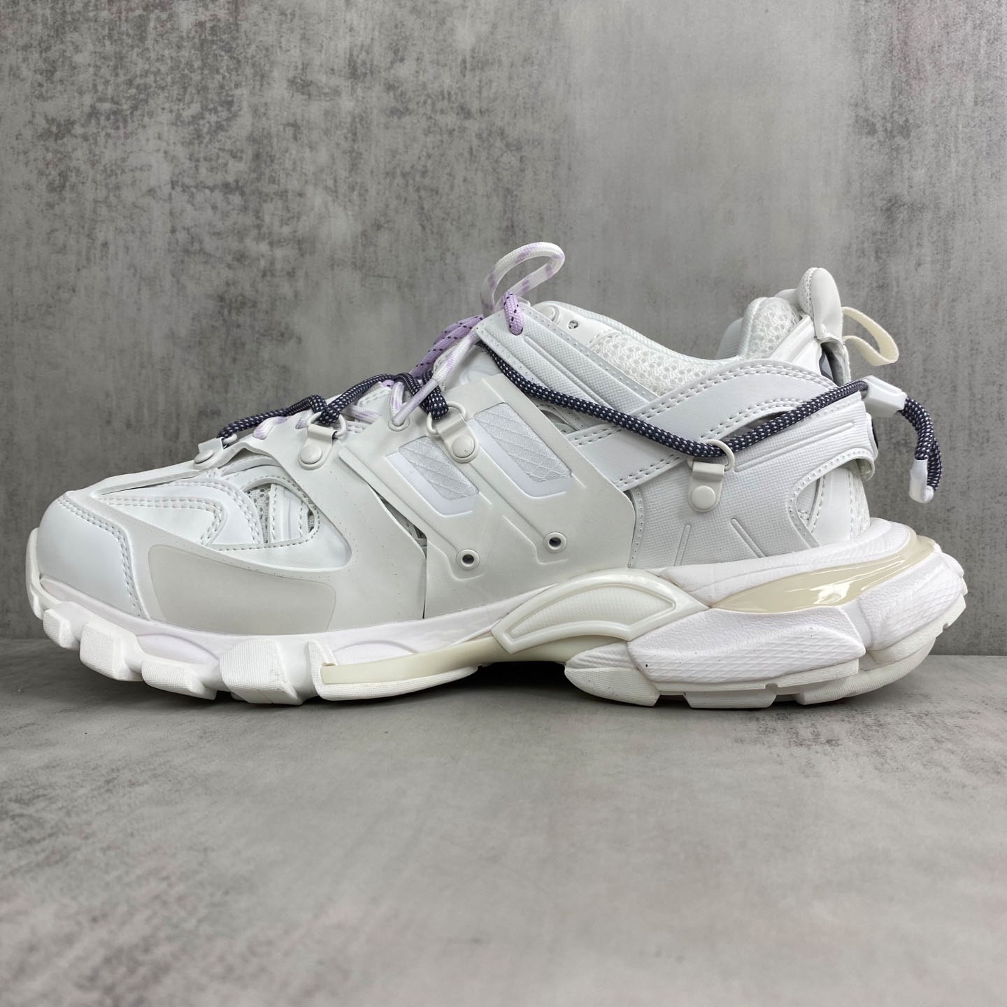 Balenciaga Track Trail Laces Sneaker  - DesignerGu
