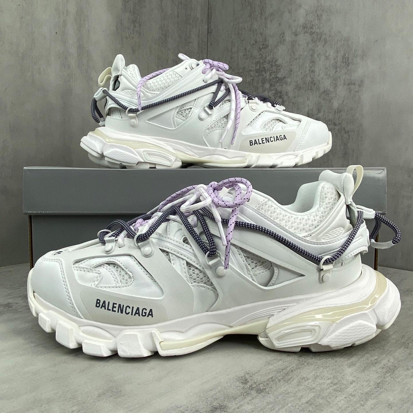 Balenciaga Track Trail Laces Sneaker  - DesignerGu