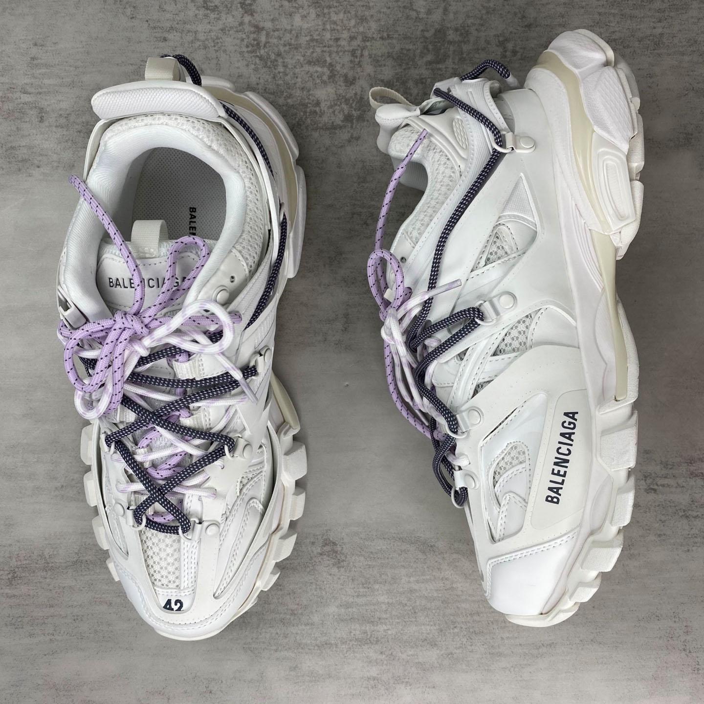 Balenciaga Track Trail Laces Sneaker  - DesignerGu