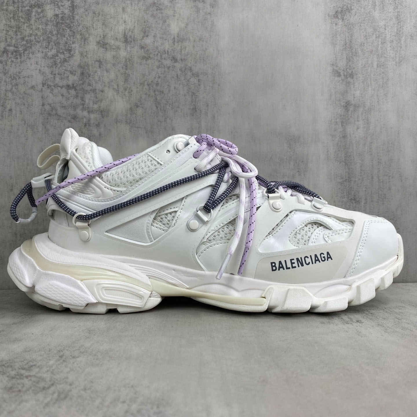 Balenciaga Track Trail Laces Sneaker  - DesignerGu