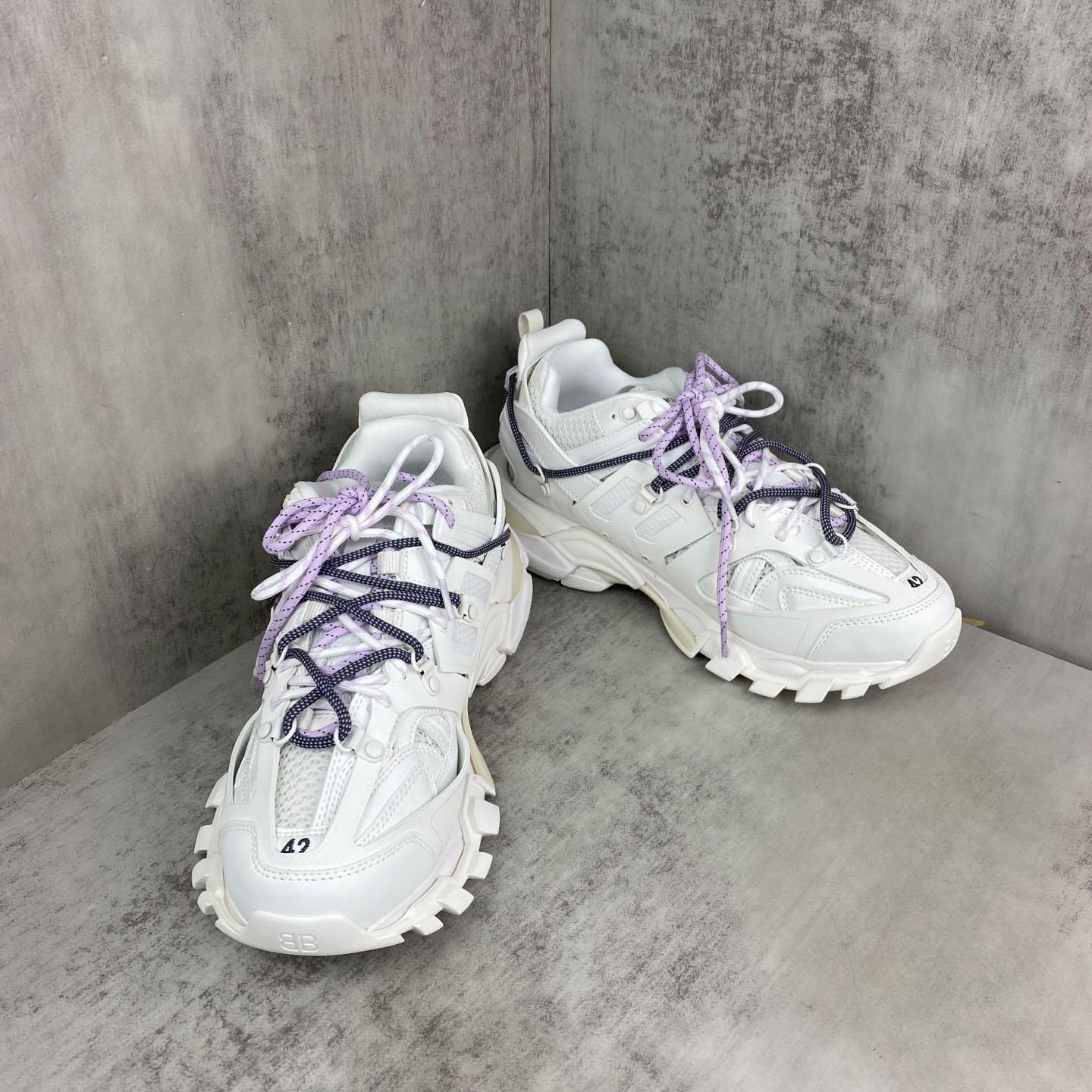 Balenciaga Track Trail Laces Sneaker  - DesignerGu