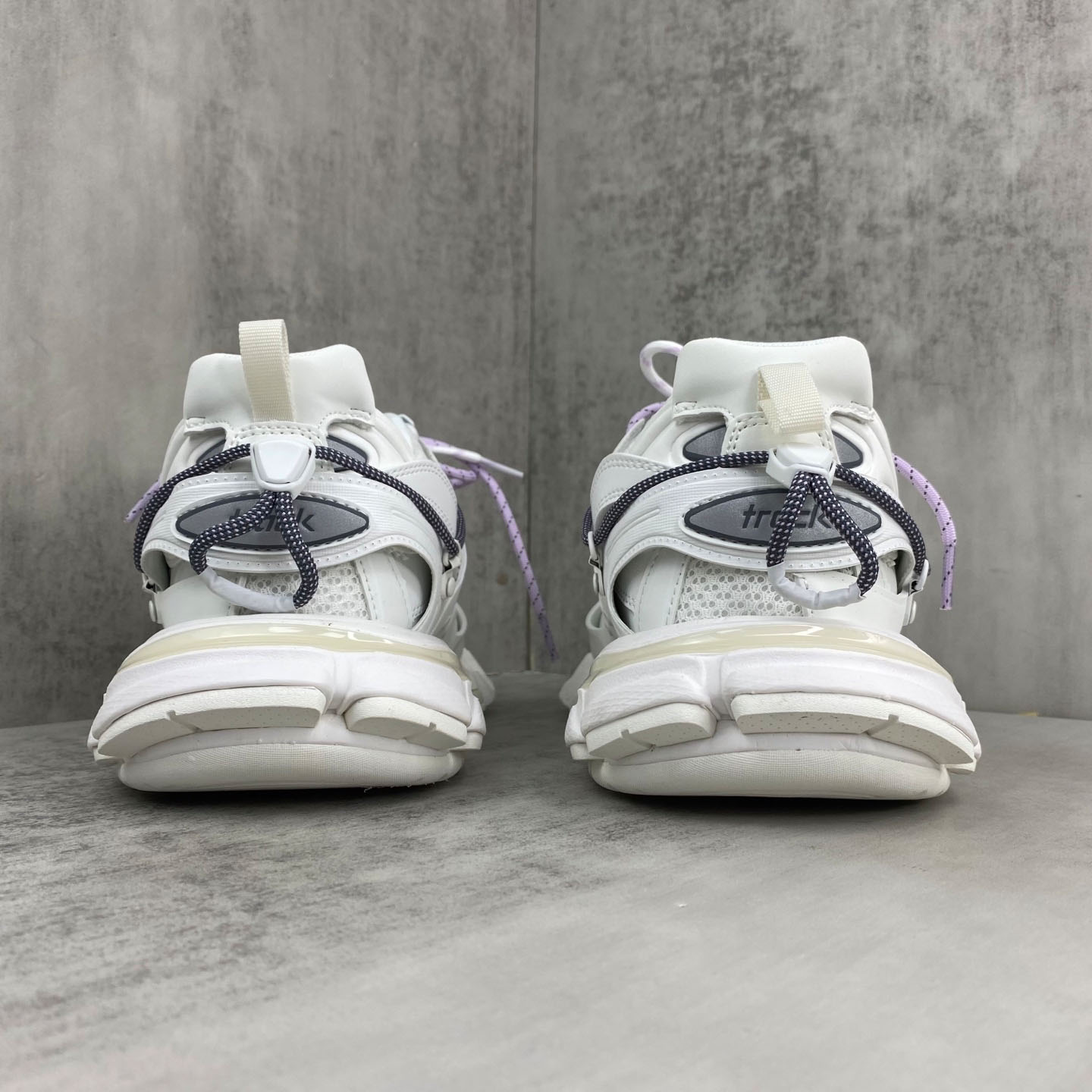 Balenciaga Track Trail Laces Sneaker  - DesignerGu