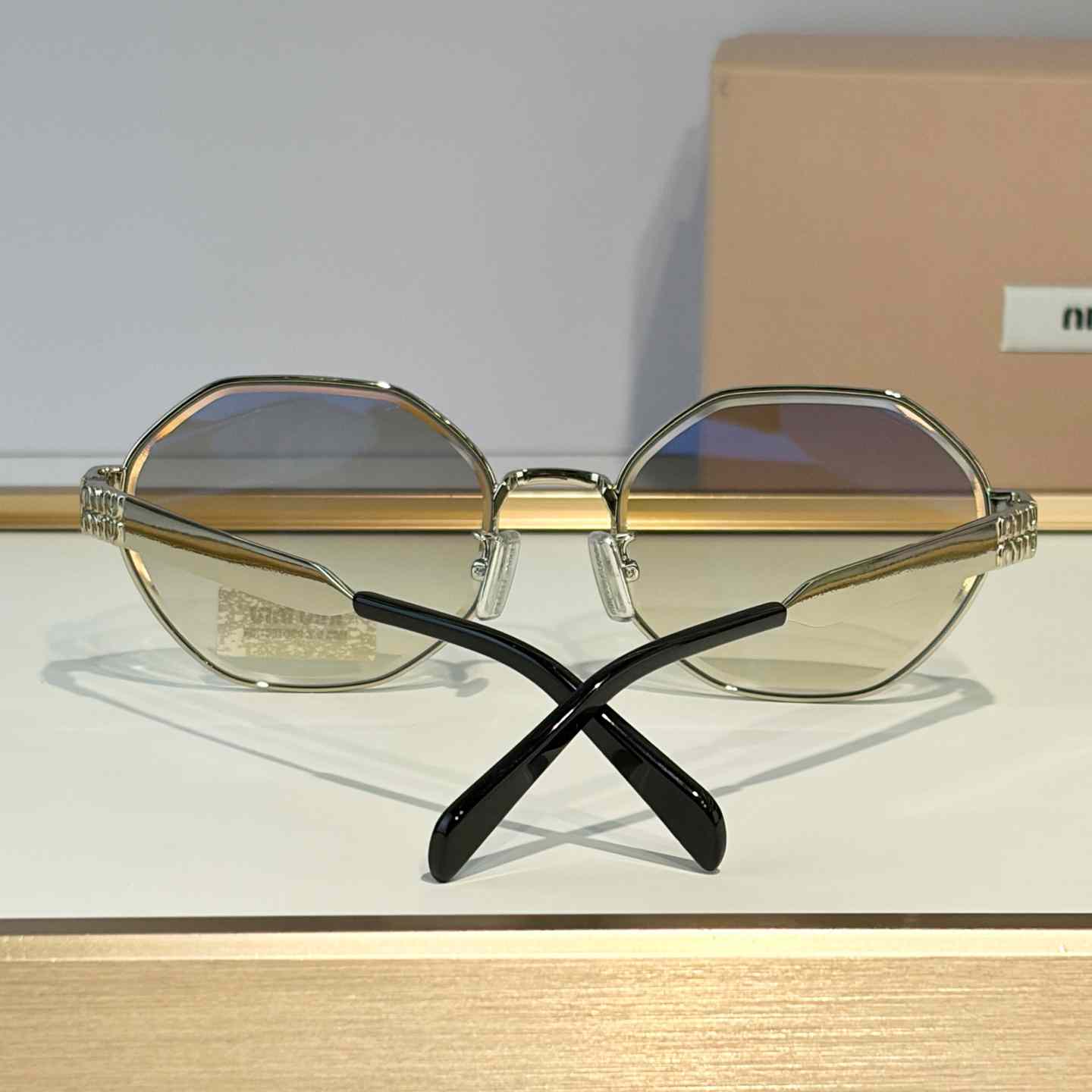 Miu Miu SMUB57S Sunglasses - DesignerGu