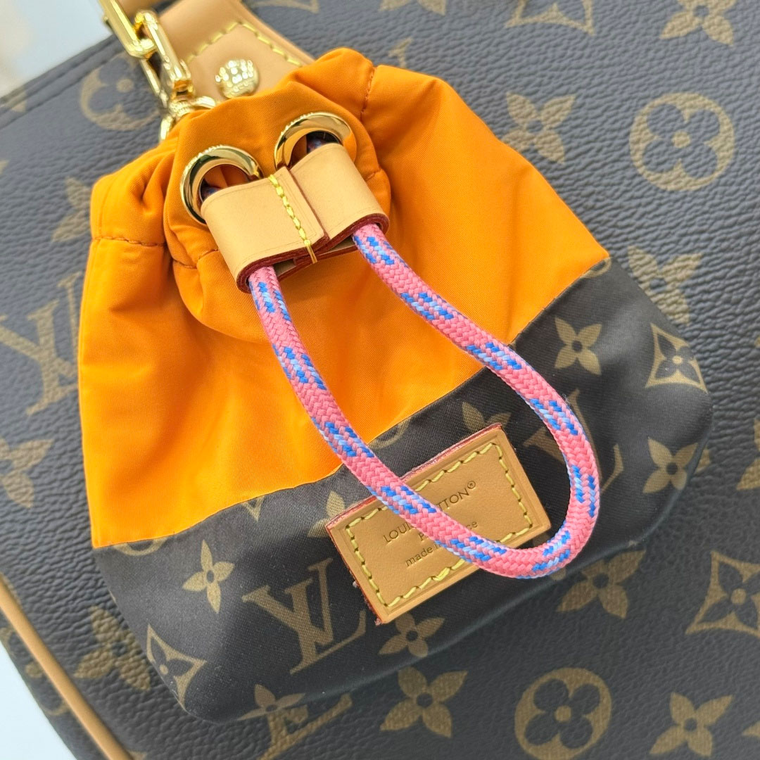 Louis Vuitton Speedy Soft 30 M27512 - DesignerGu