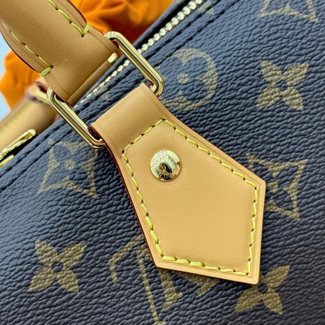 Louis Vuitton Speedy Soft 30 M27512 - DesignerGu