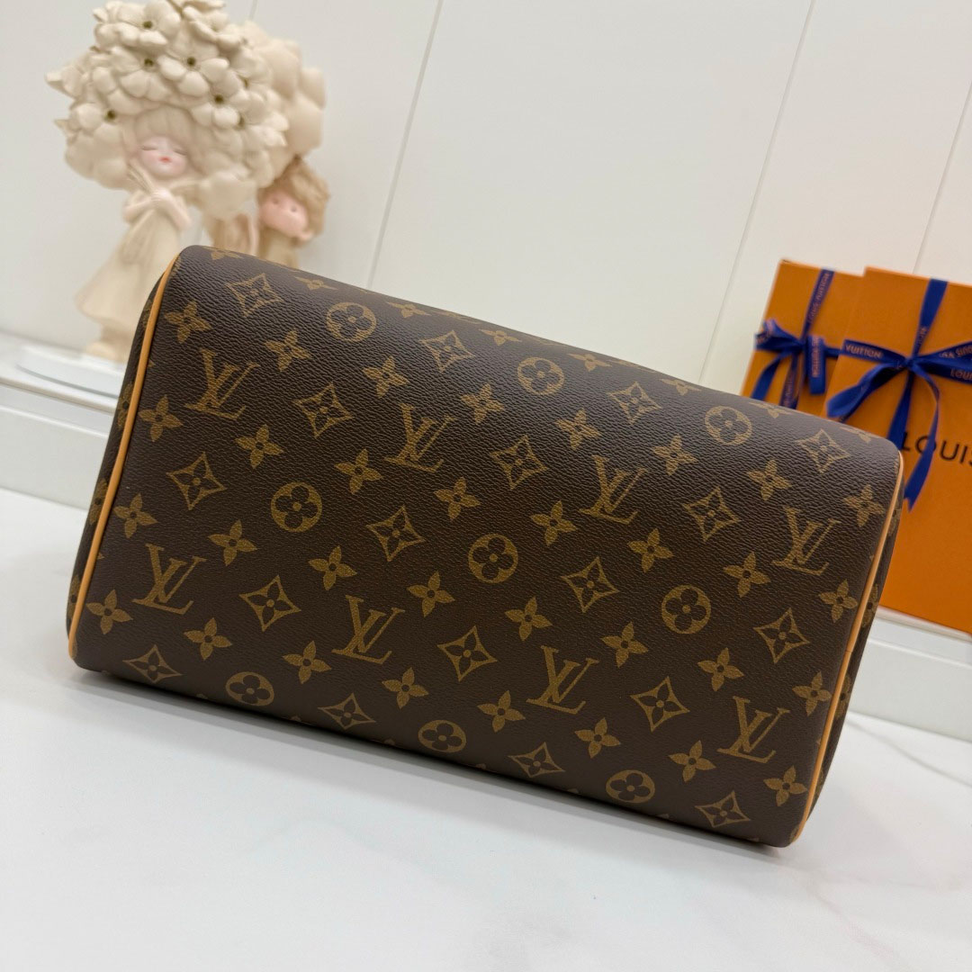Louis Vuitton Speedy Soft 30 M27512 - DesignerGu