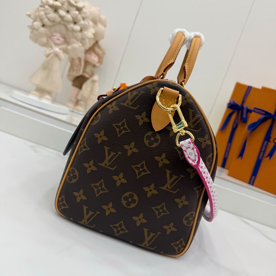 Louis Vuitton Speedy Soft 30 M27512 - DesignerGu