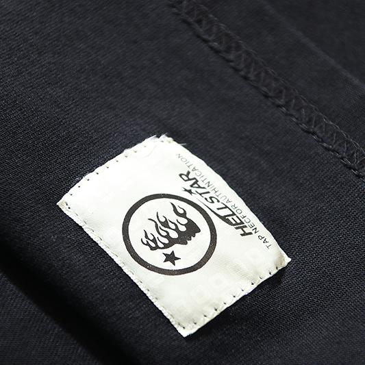 Hellstar Classic T-Shirt 'Black' - DesignerGu