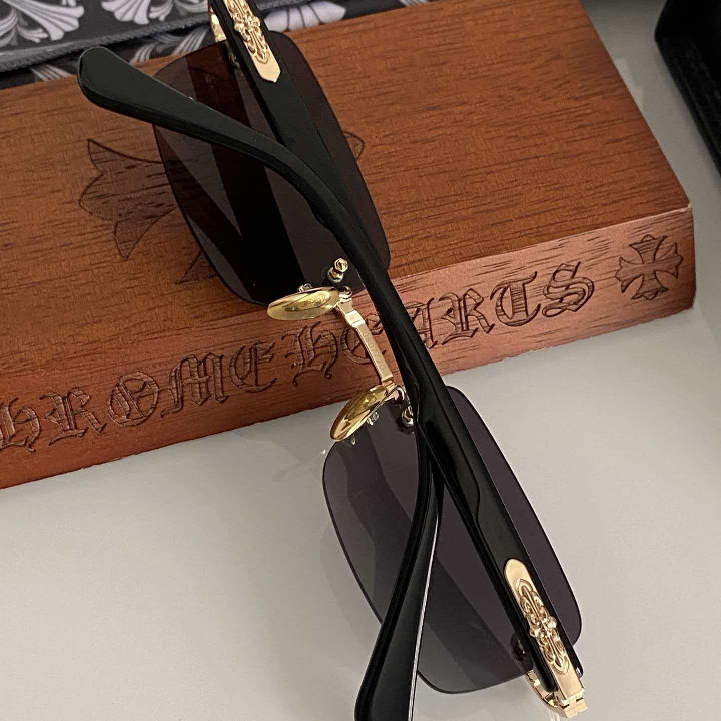 Chrome Hearts Sunglasses - DesignerGu