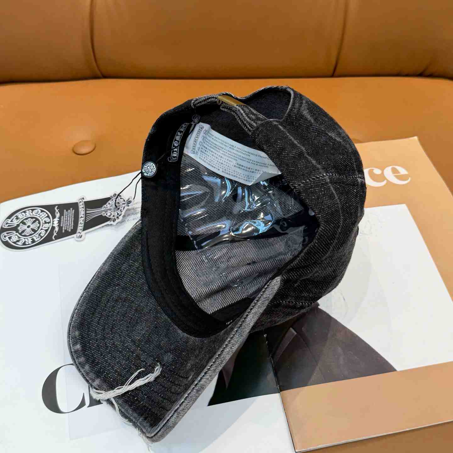 Chrome Heart Baseball Cap  - DesignerGu