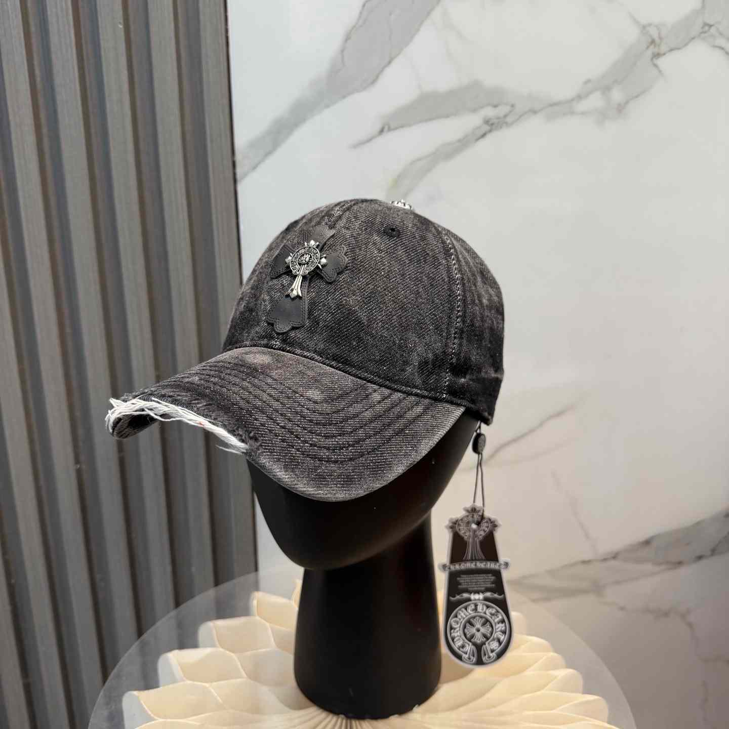 Chrome Heart Baseball Cap  - DesignerGu