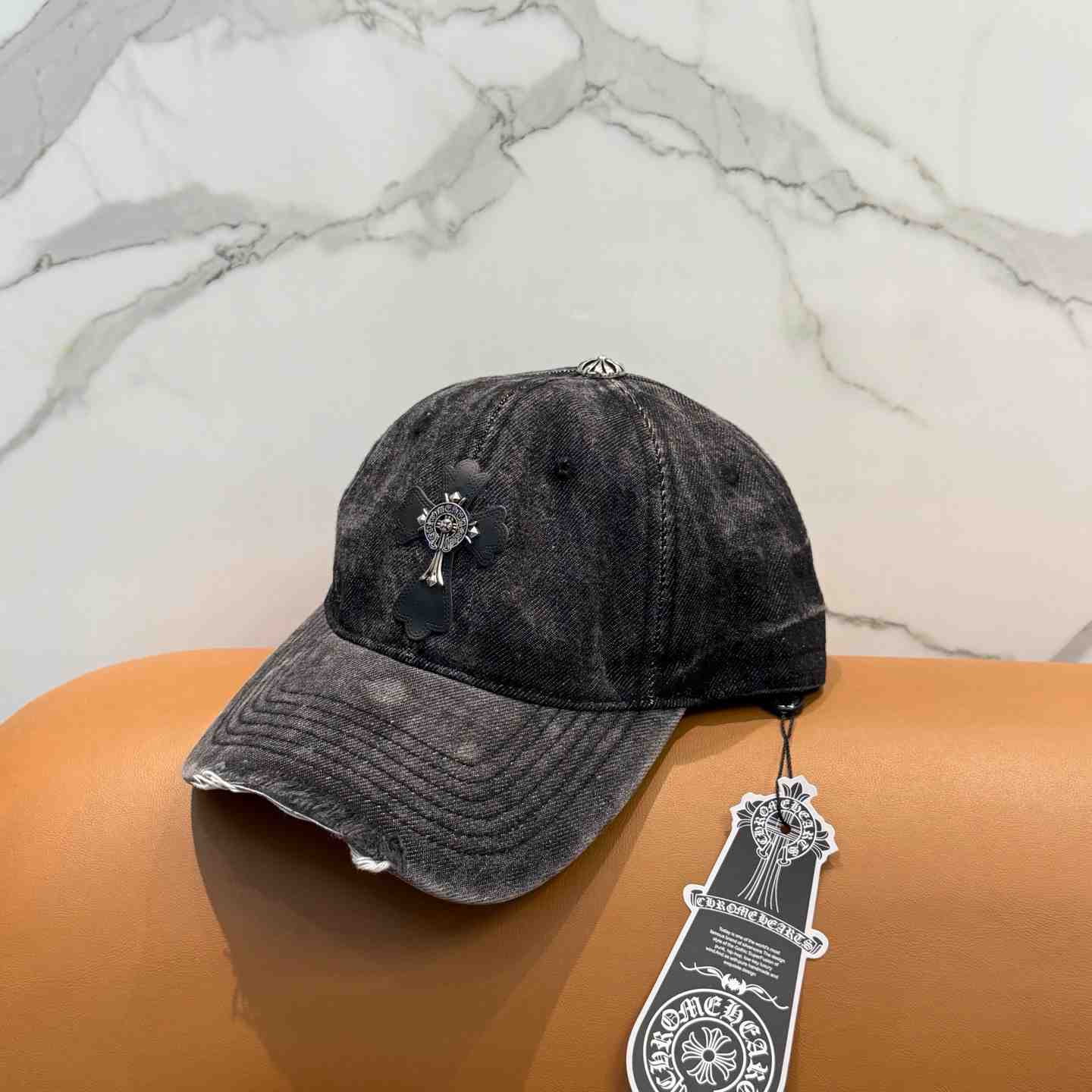 Chrome Heart Baseball Cap  - DesignerGu