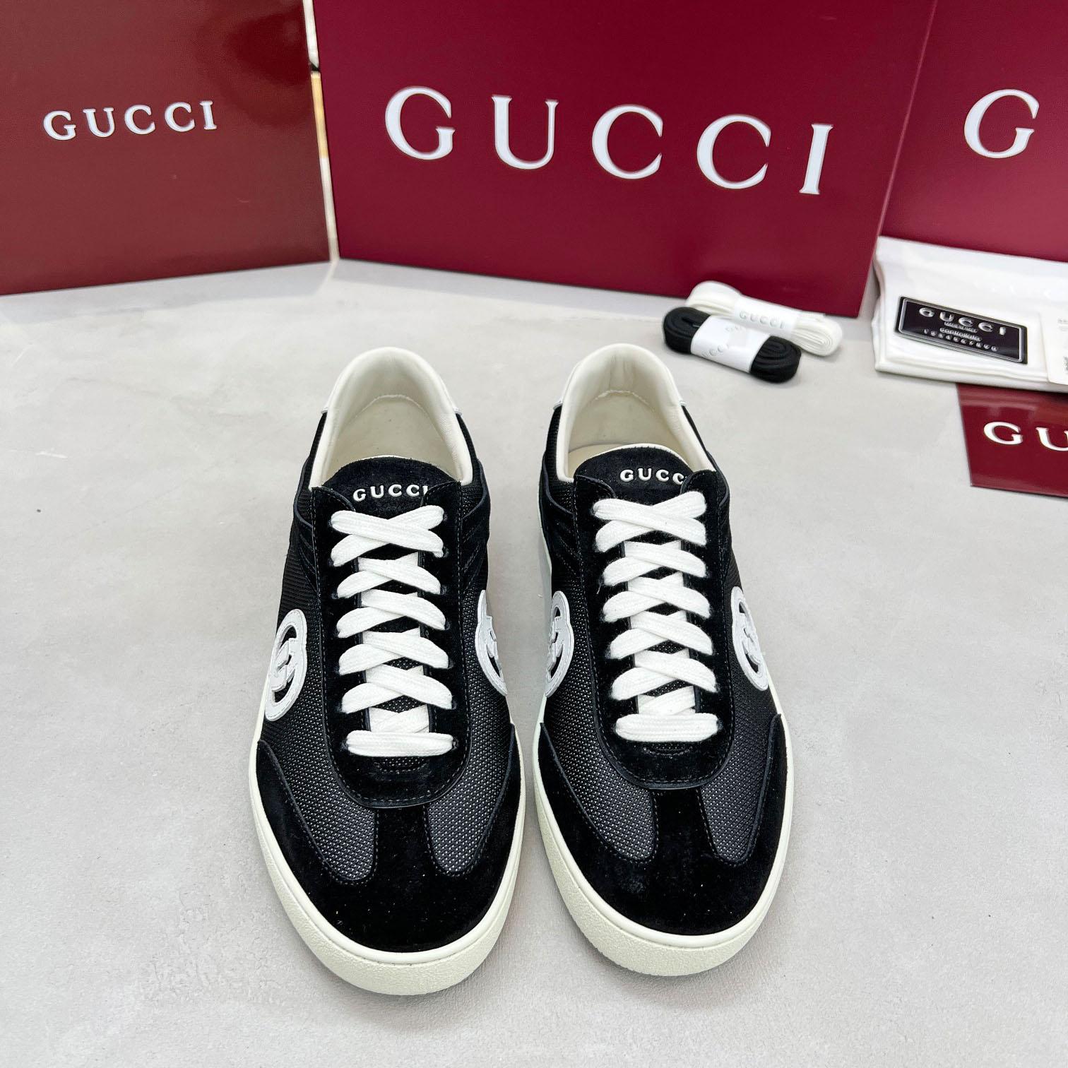 Gucci G75 Sneaker - DesignerGu