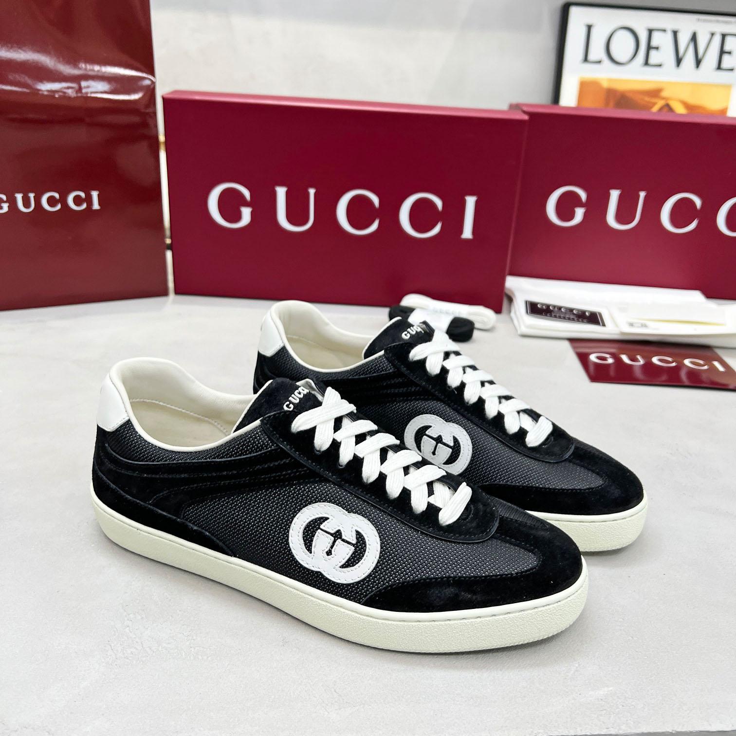 Gucci G75 Sneaker - DesignerGu