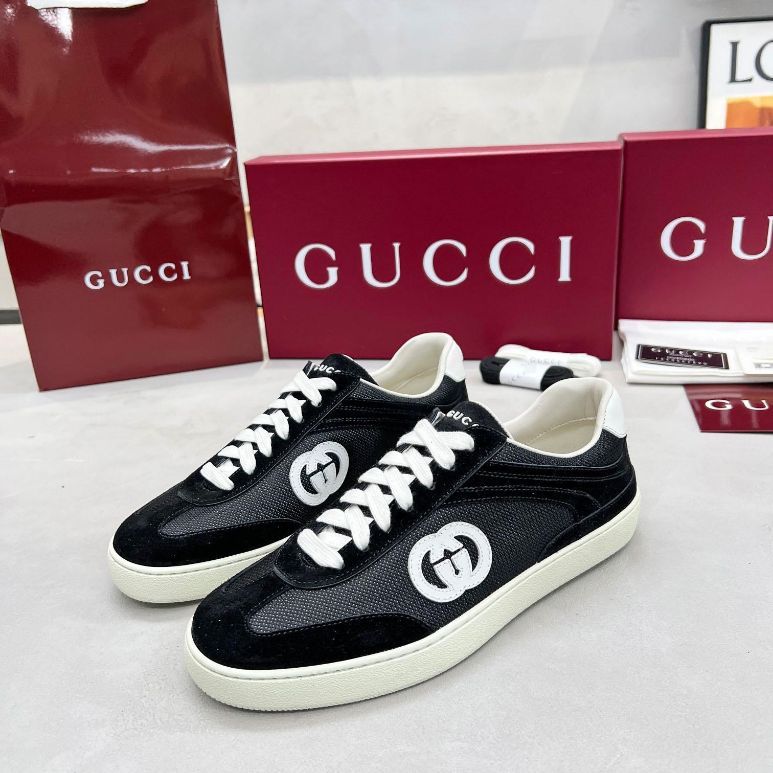 Gucci G75 Sneaker - DesignerGu