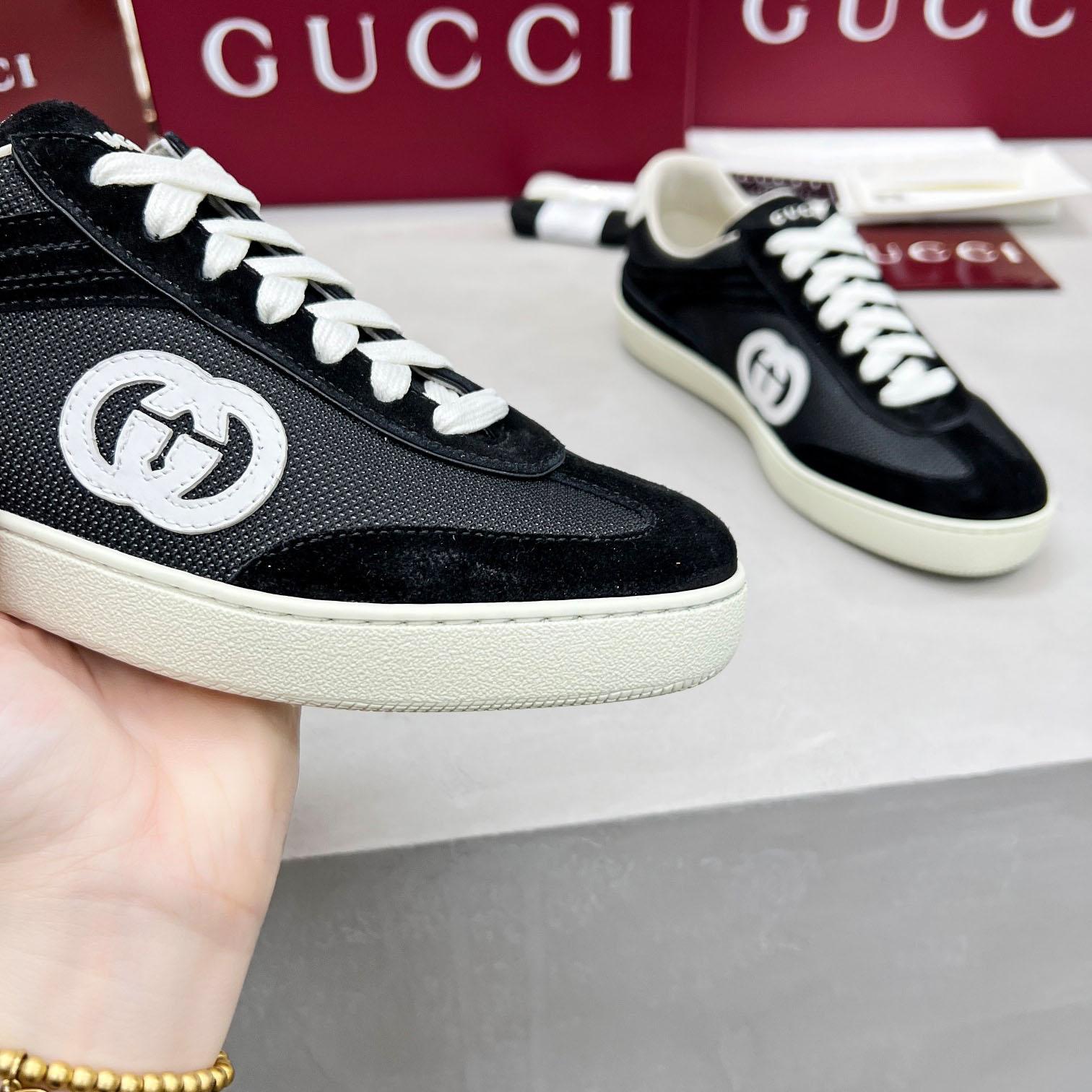 Gucci G75 Sneaker - DesignerGu