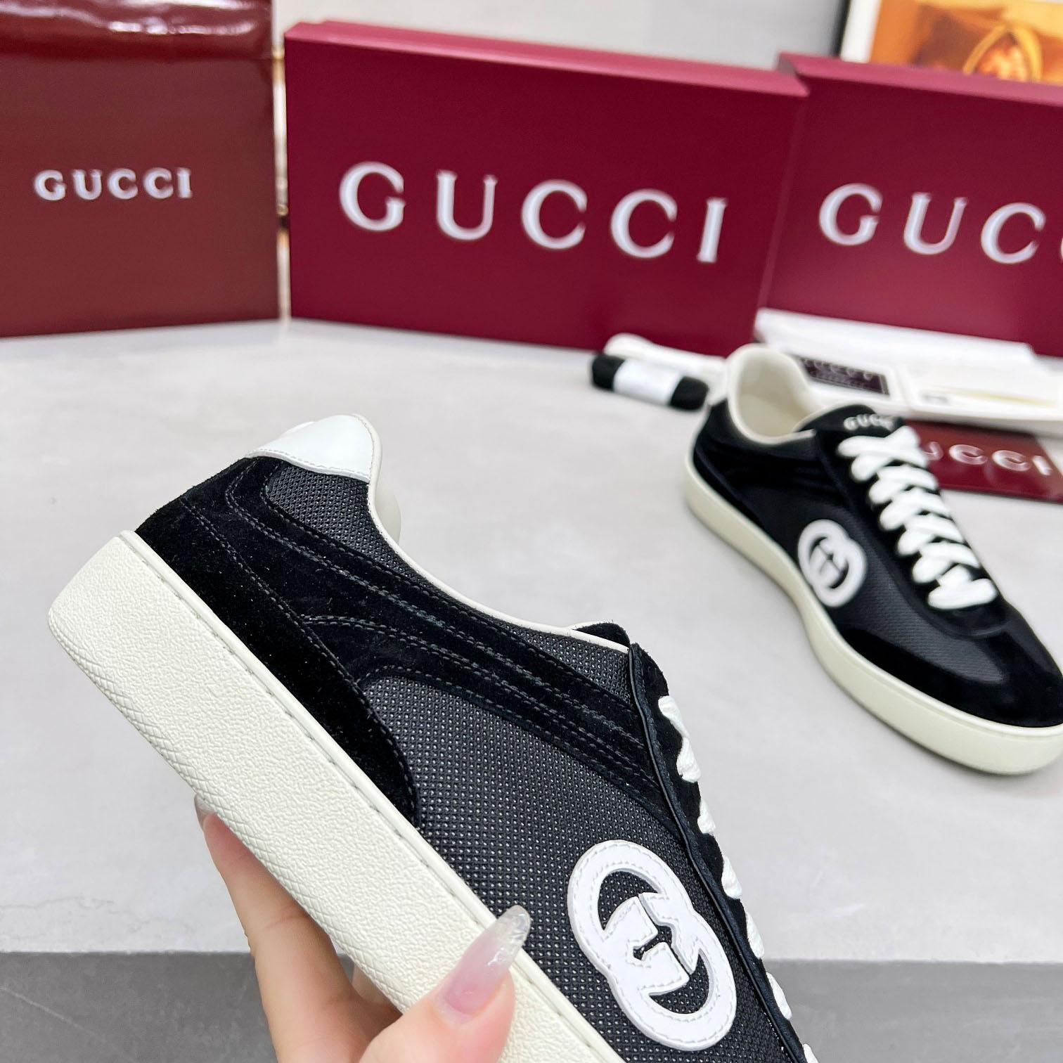 Gucci G75 Sneaker - DesignerGu