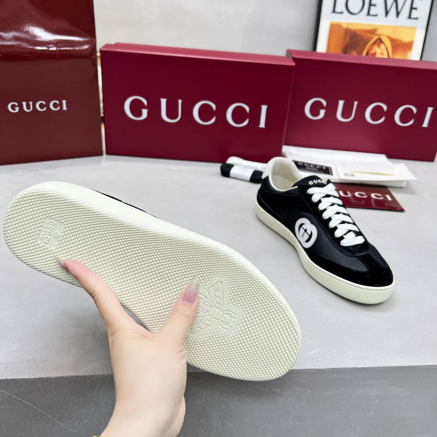 Gucci G75 Sneaker - DesignerGu