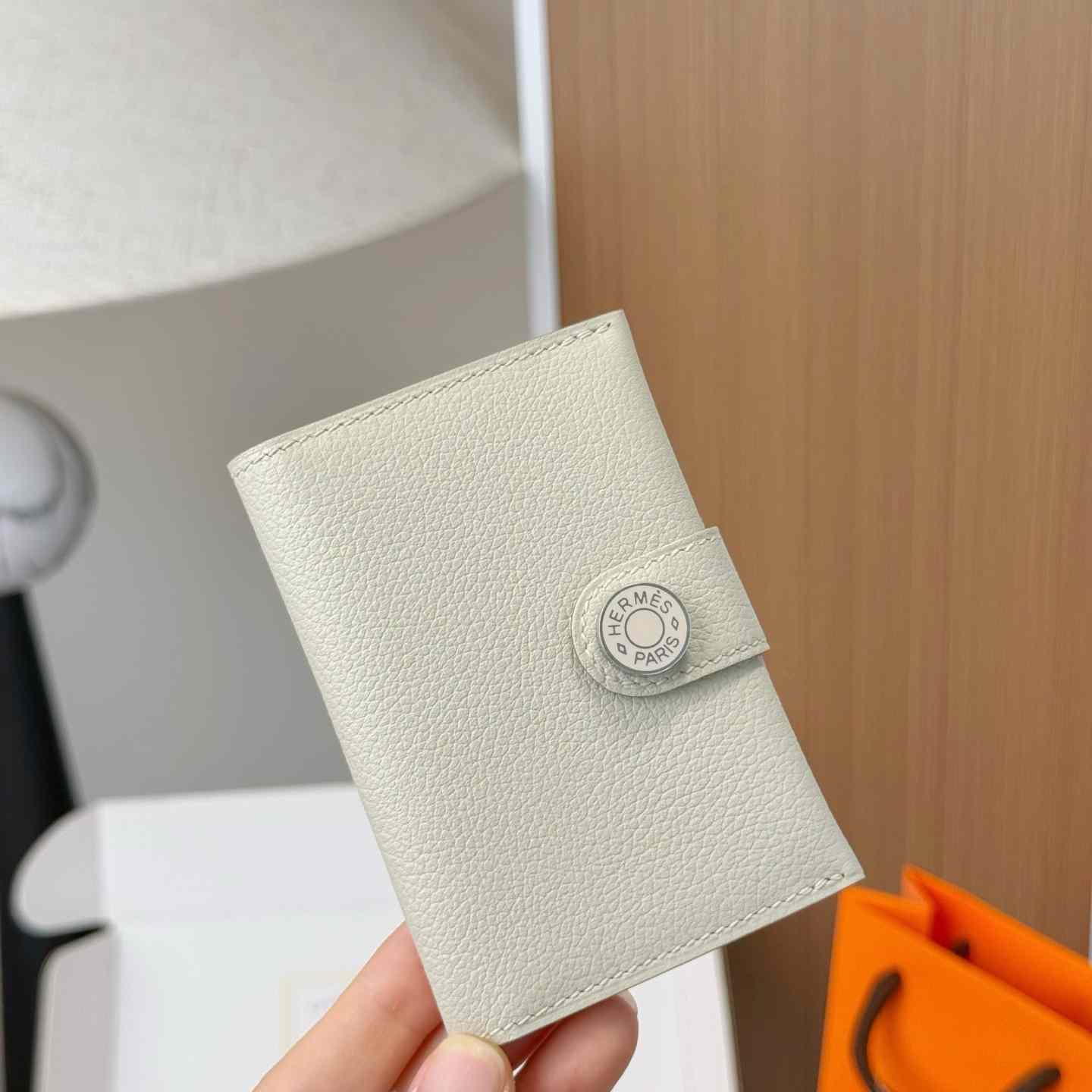 Hermes  R.M.S Card Holder - DesignerGu