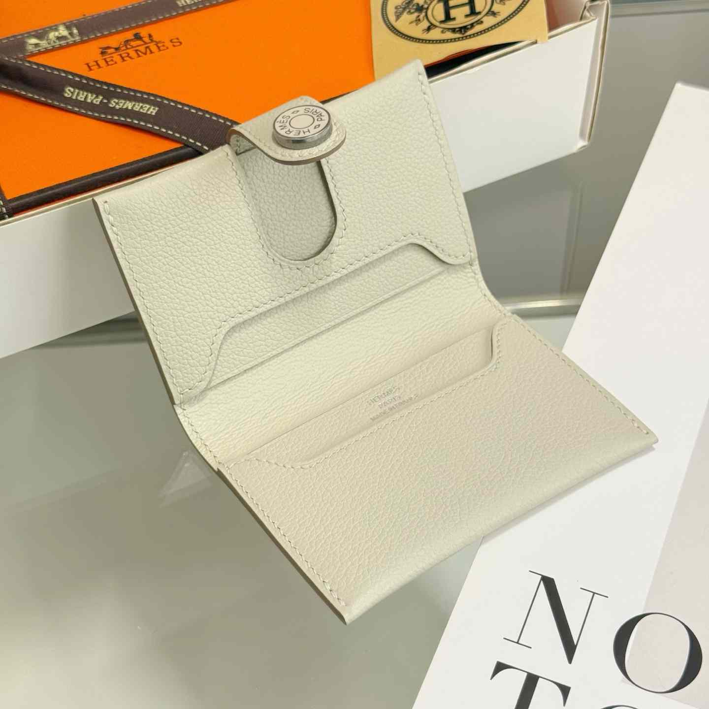 Hermes  R.M.S Card Holder - DesignerGu
