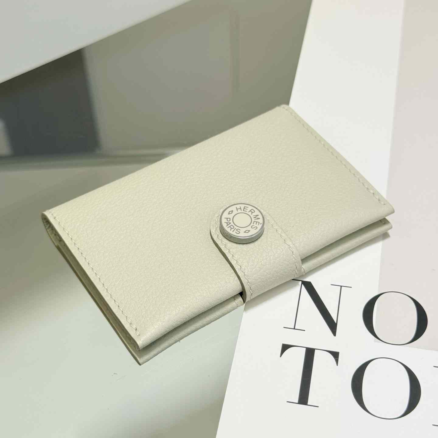 Hermes  R.M.S Card Holder - DesignerGu