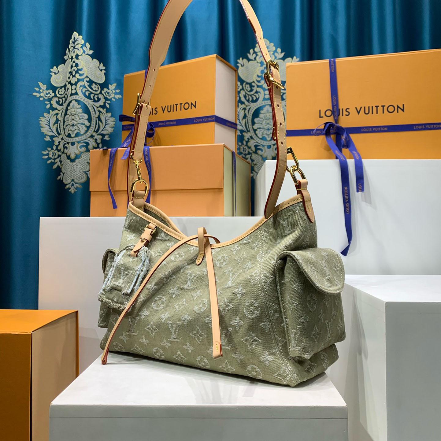 Louis Vuitton CarryAll Cargo PM  M27623 - DesignerGu