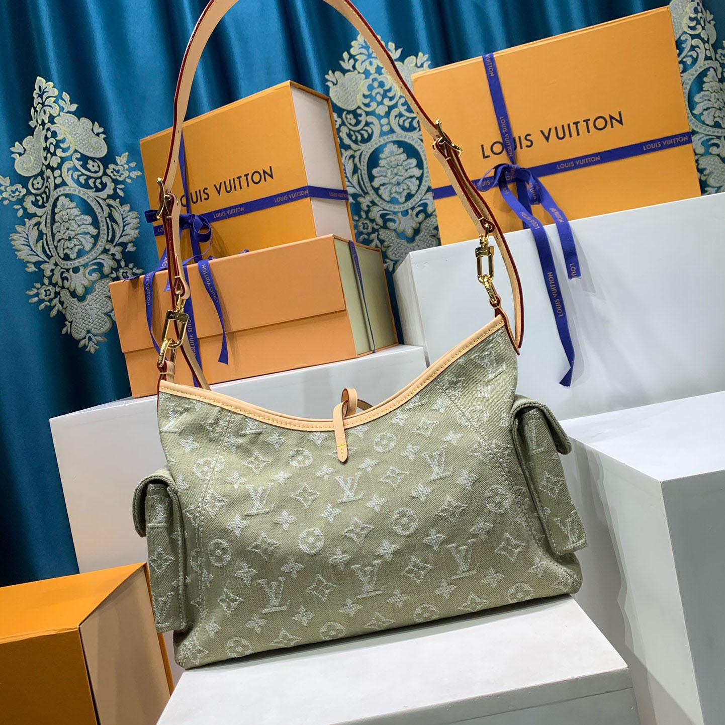 Louis Vuitton CarryAll Cargo PM  M27623 - DesignerGu