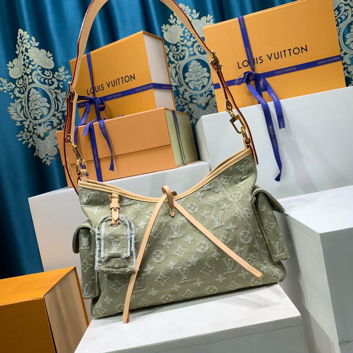 Louis Vuitton CarryAll Cargo PM  M27623 - DesignerGu