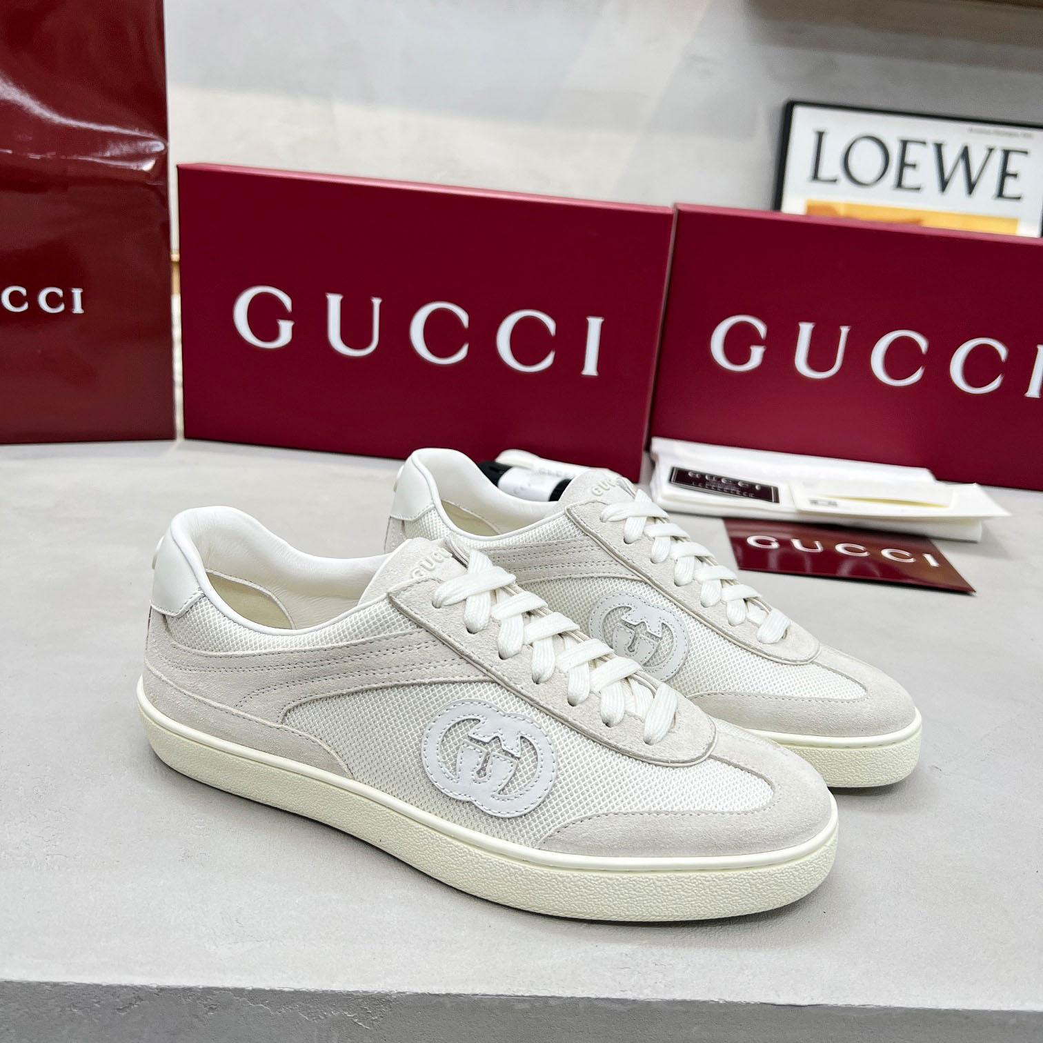 Gucci G75 Sneaker - DesignerGu