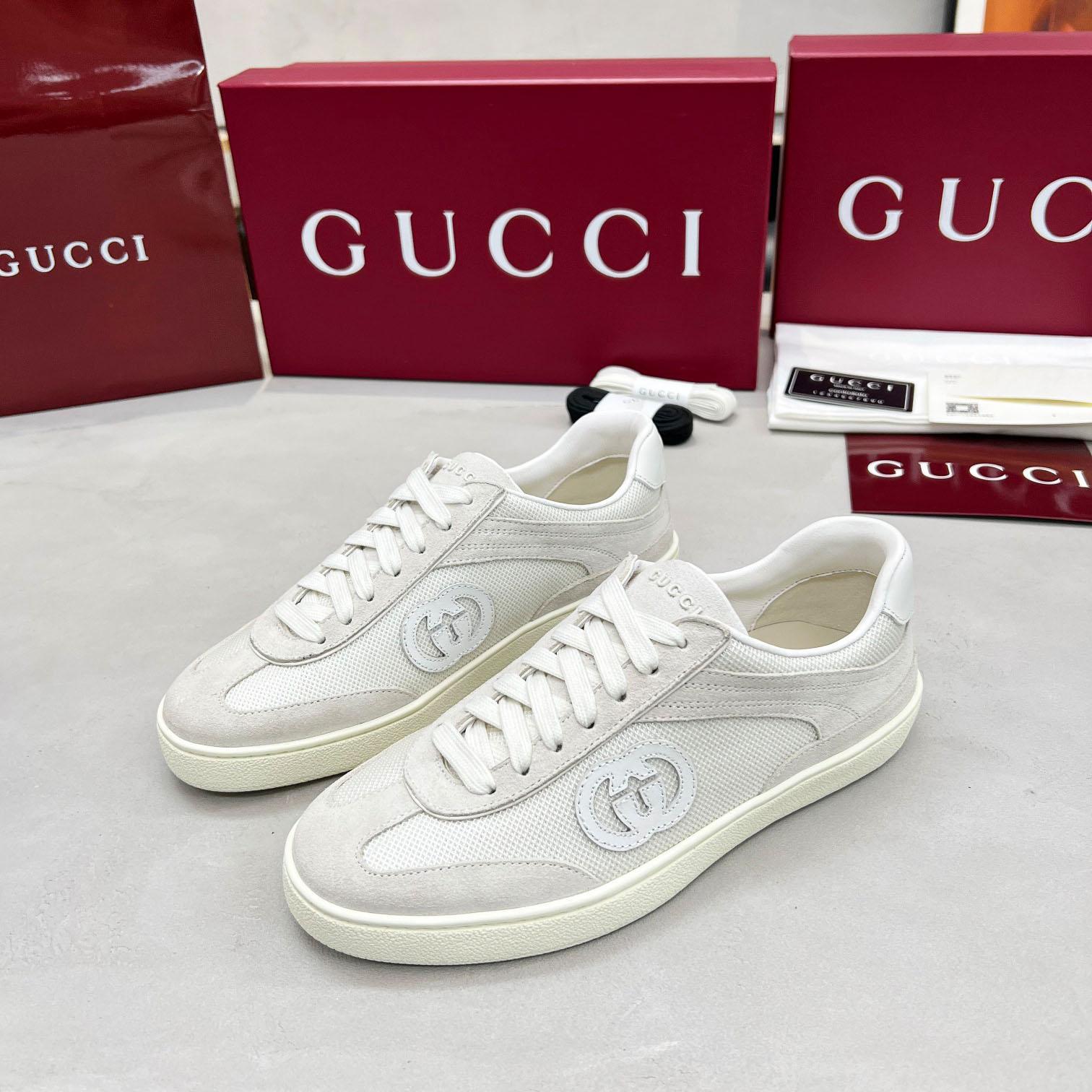 Gucci G75 Sneaker - DesignerGu