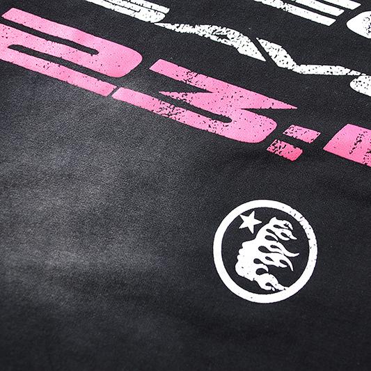Hellstar Digital Jesus Short Sleeve Tee - DesignerGu