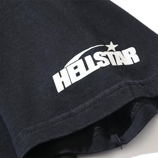 Hellstar Digital Jesus Short Sleeve Tee - DesignerGu