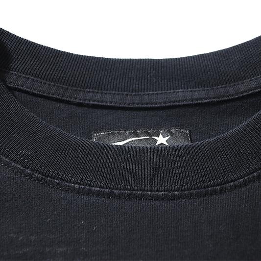 Hellstar Digital Jesus Short Sleeve Tee - DesignerGu