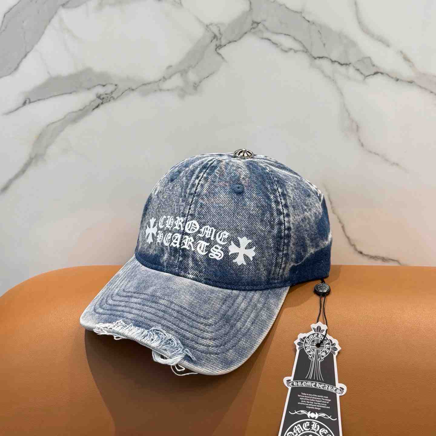Chrome Heart Baseball Cap  - DesignerGu