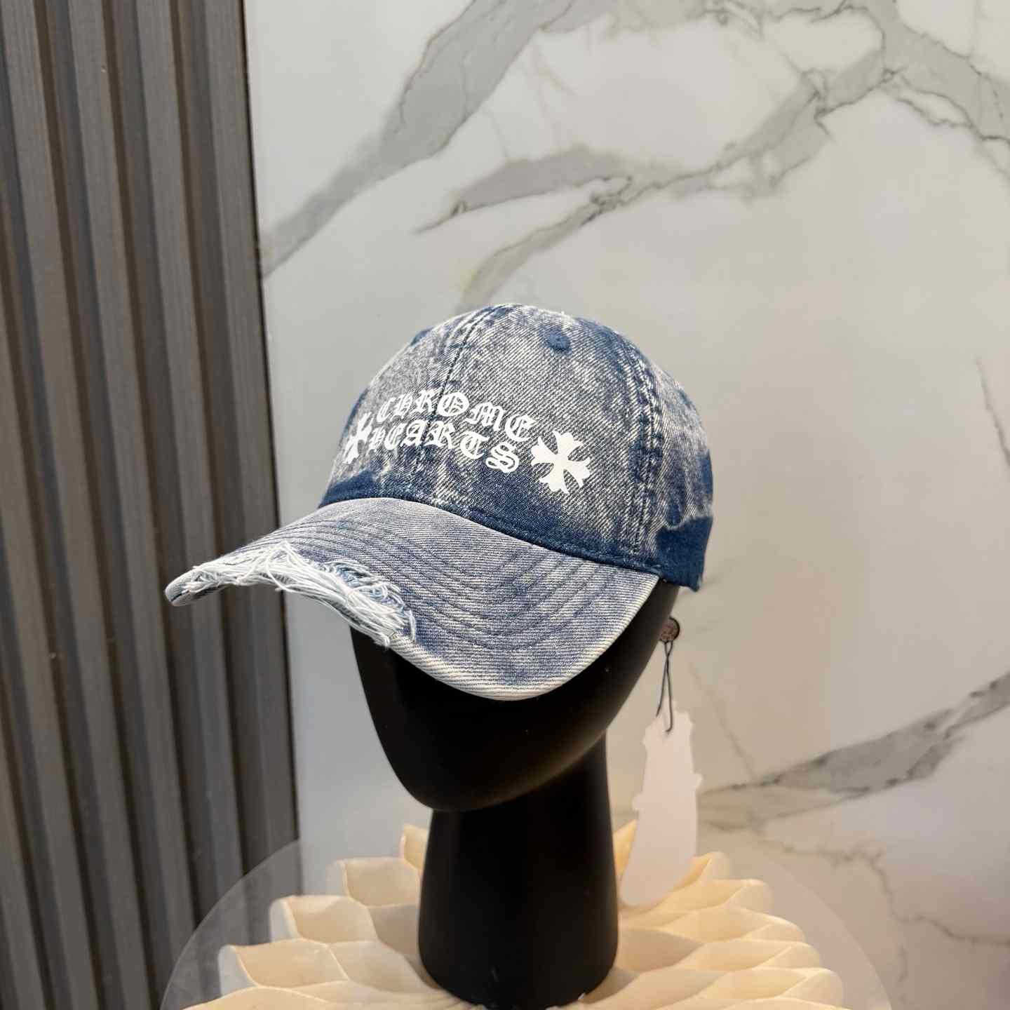 Chrome Heart Baseball Cap  - DesignerGu