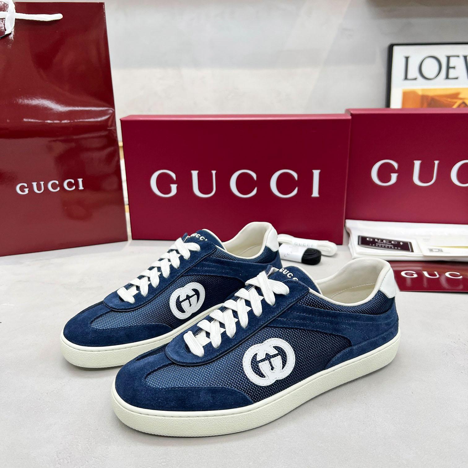 Gucci G75 Sneaker - DesignerGu
