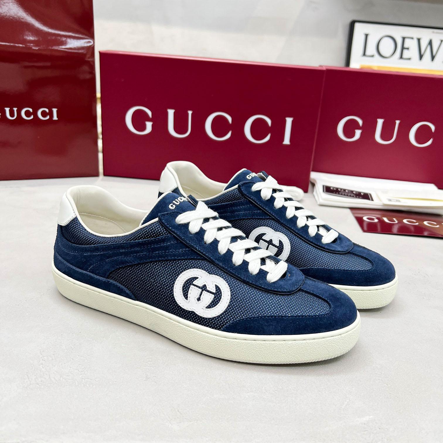 Gucci G75 Sneaker - DesignerGu