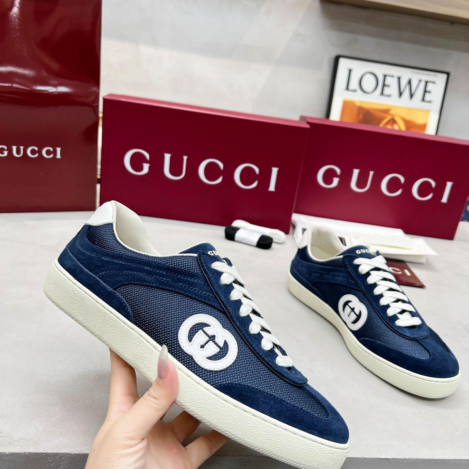 Gucci G75 Sneaker - DesignerGu