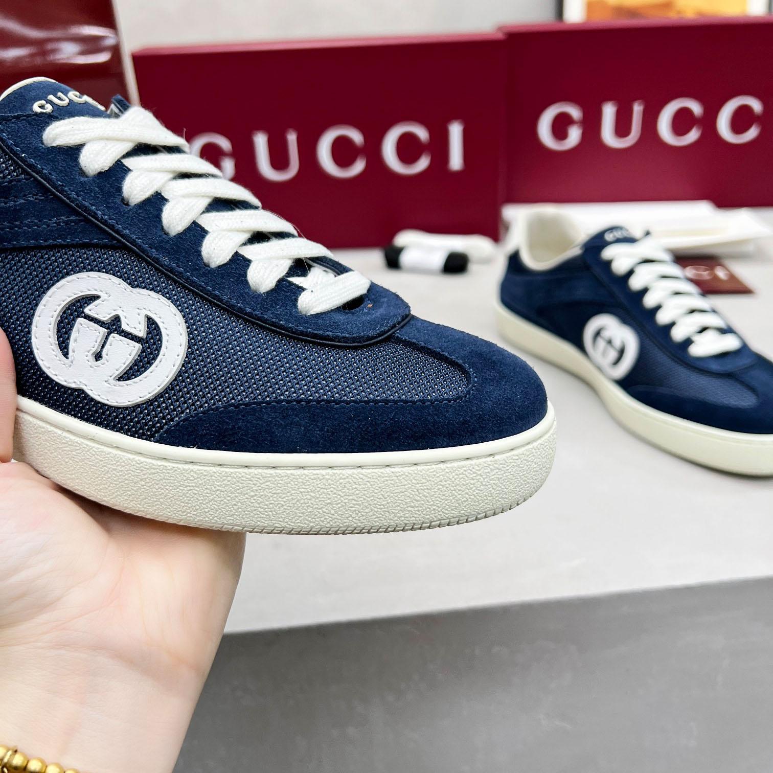 Gucci G75 Sneaker - DesignerGu