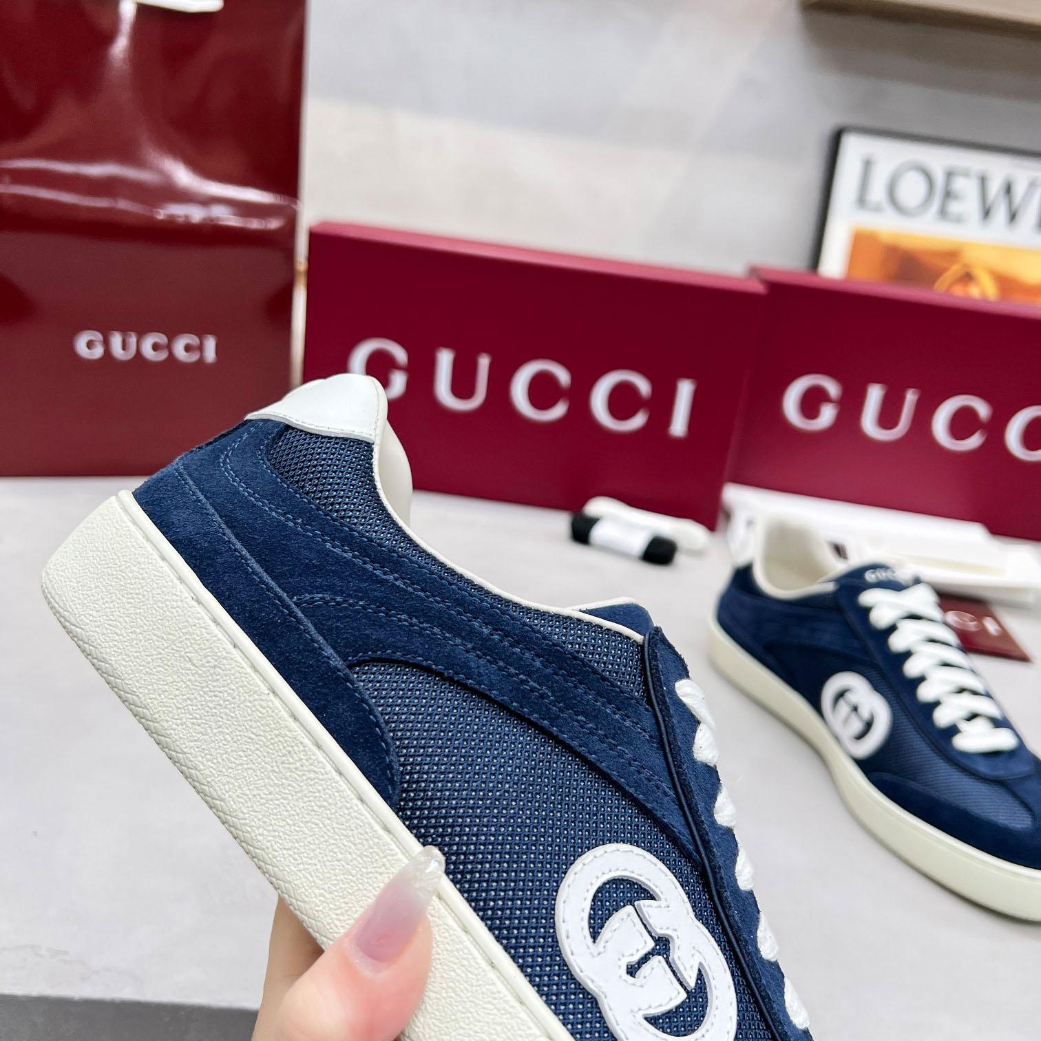 Gucci G75 Sneaker - DesignerGu