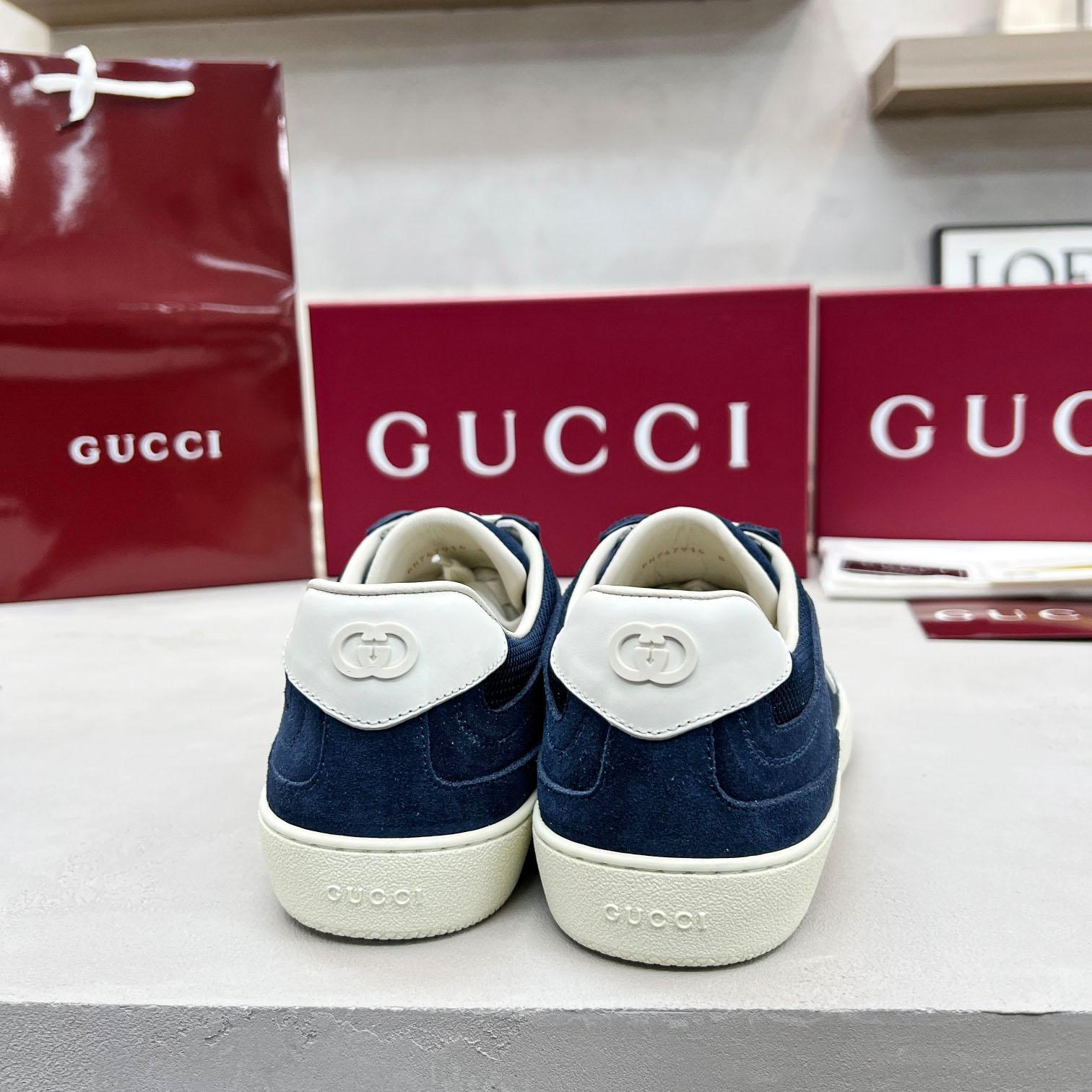 Gucci G75 Sneaker - DesignerGu