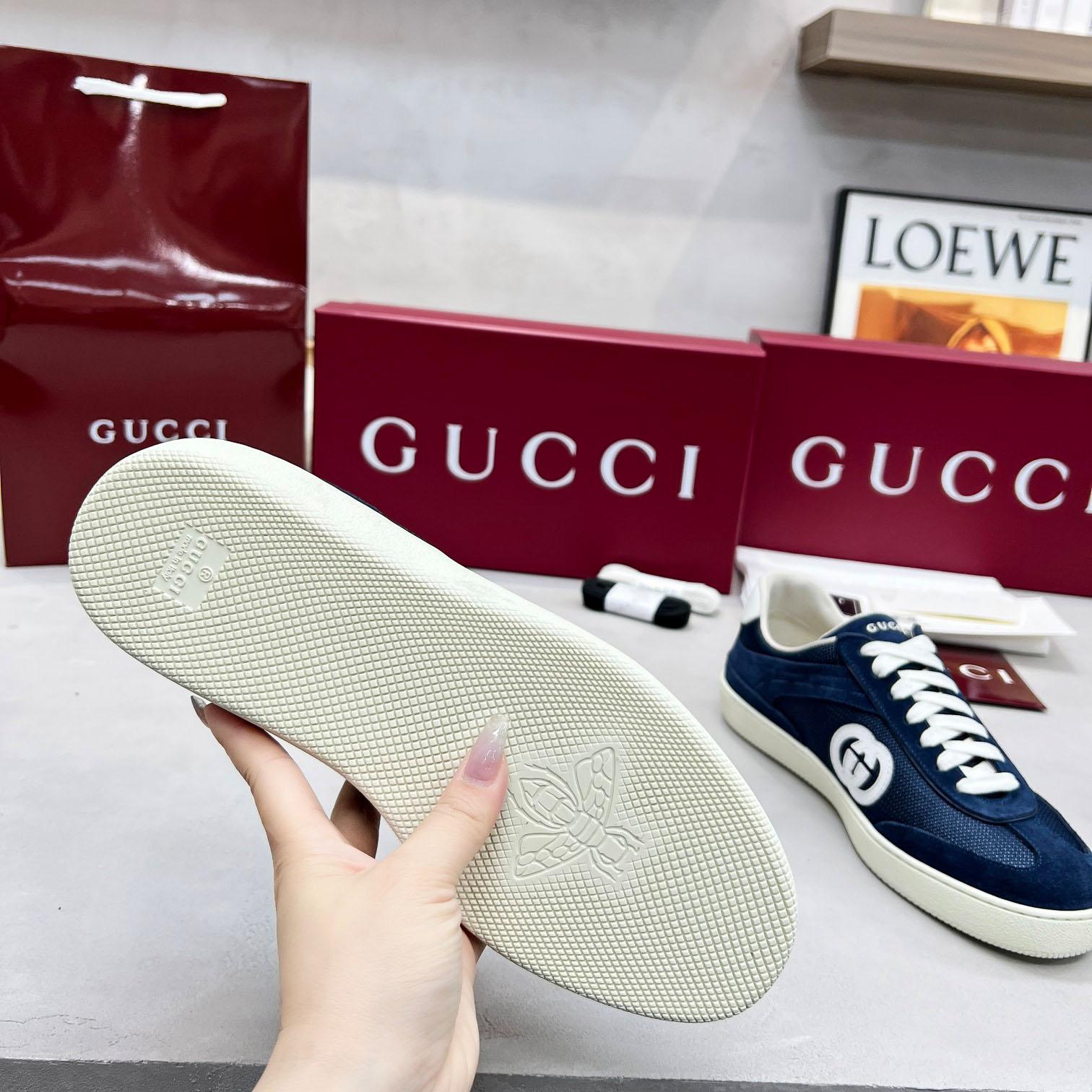 Gucci G75 Sneaker - DesignerGu