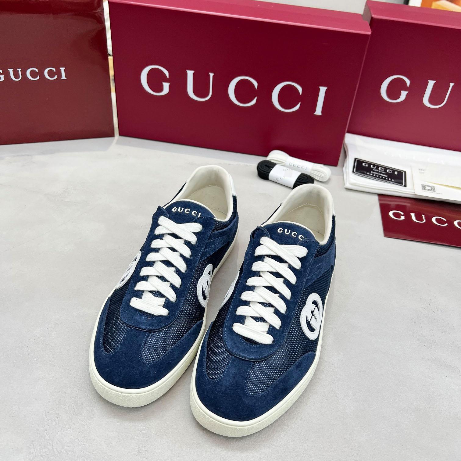 Gucci G75 Sneaker - DesignerGu