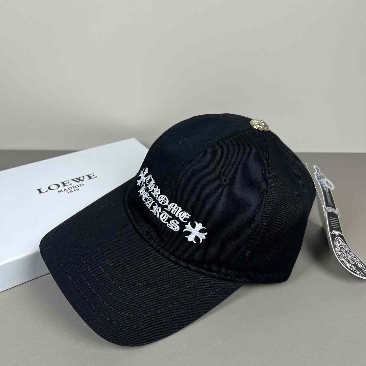 Chrome Heart Baseball Cap  - DesignerGu