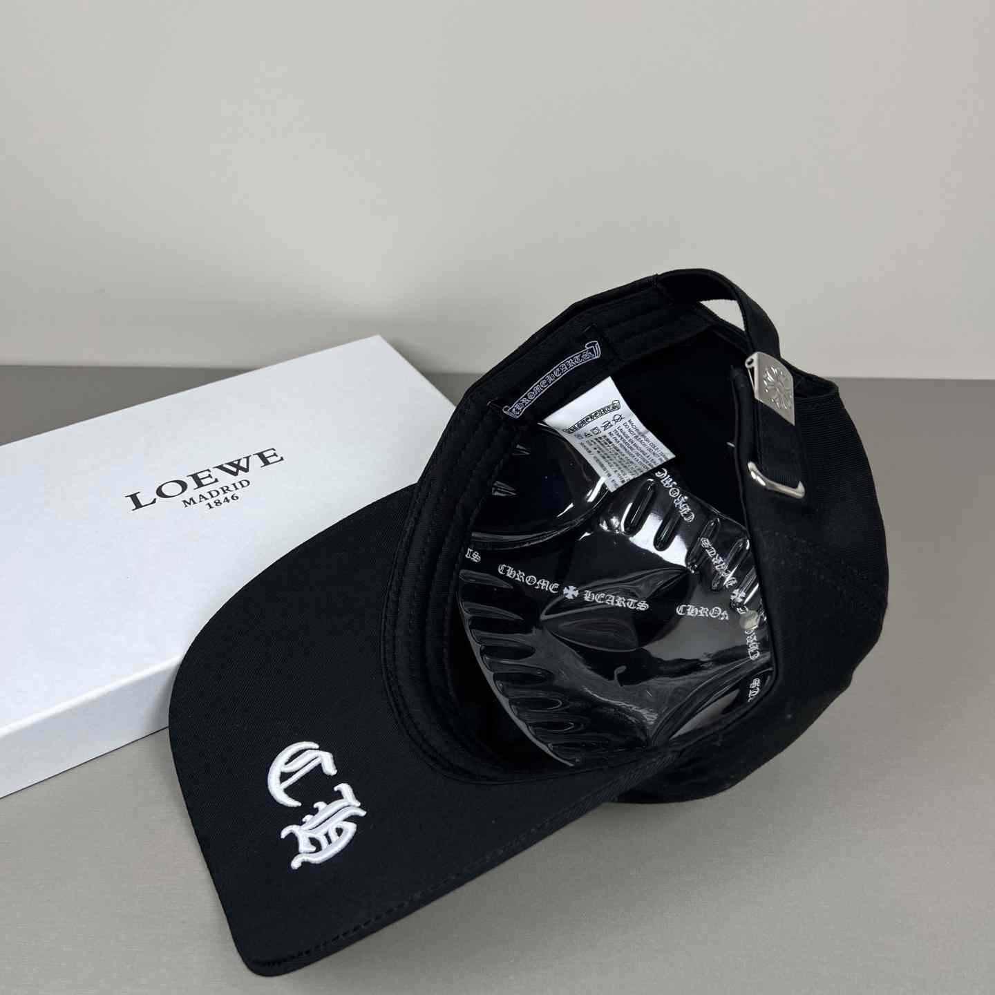 Chrome Heart Baseball Cap  - DesignerGu