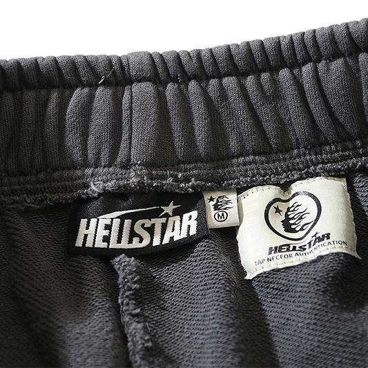 Hellstar Flame Shorts - DesignerGu