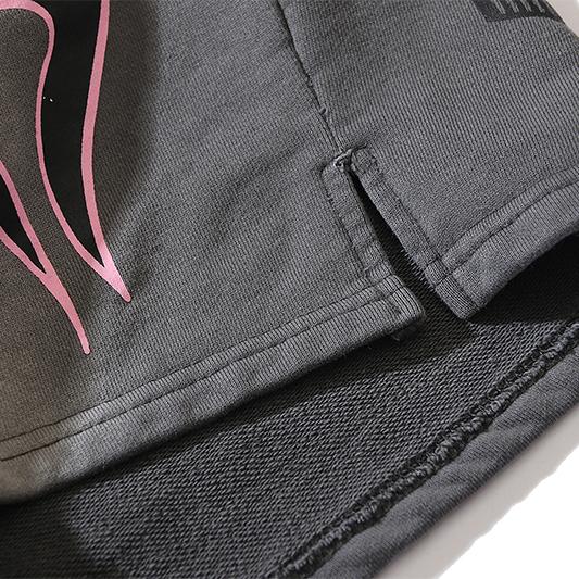 Hellstar Flame Shorts - DesignerGu