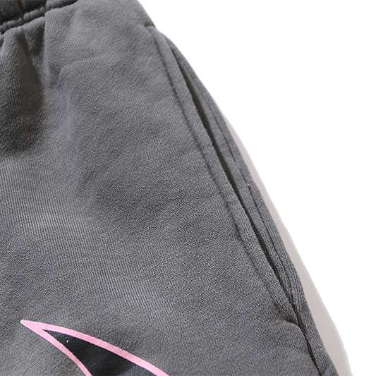 Hellstar Flame Shorts - DesignerGu